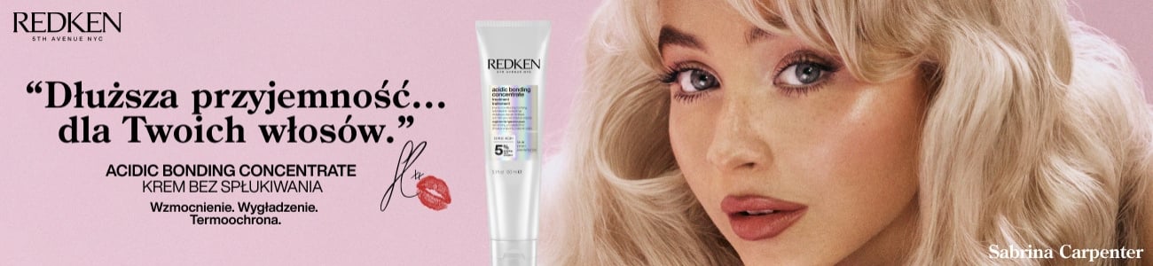 Pielęgnacja włosów Redken