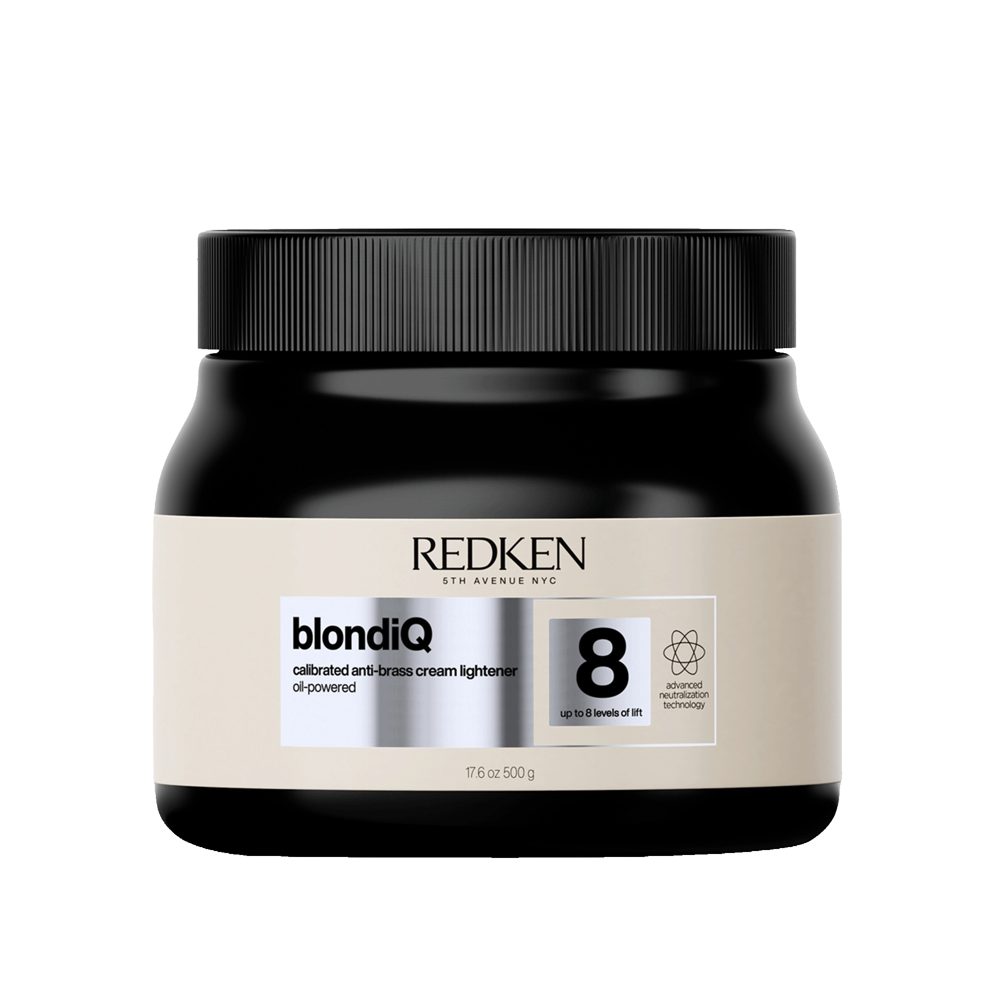 BLONDiQ 8