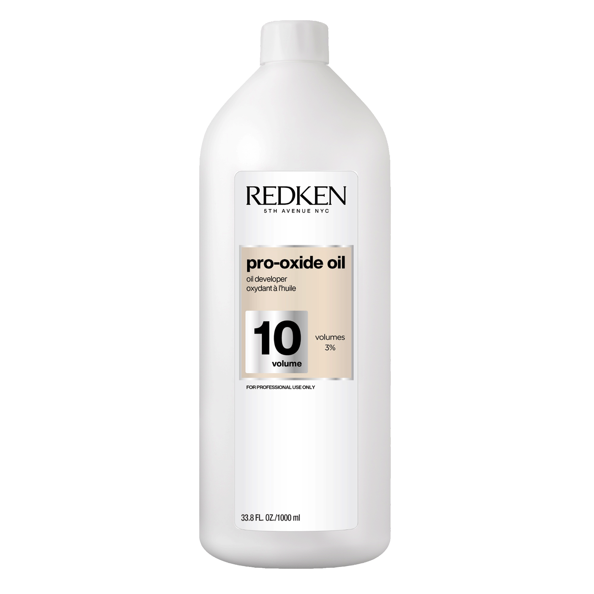 BLONDiQ DEVELOPER PRO-OXIDE OIL 10 VOL 3%
