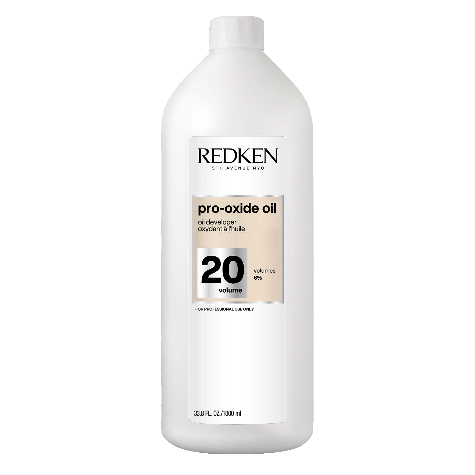 BLONDiQ DEVELOPER PRO-OXIDE OIL 20 VOL 6%