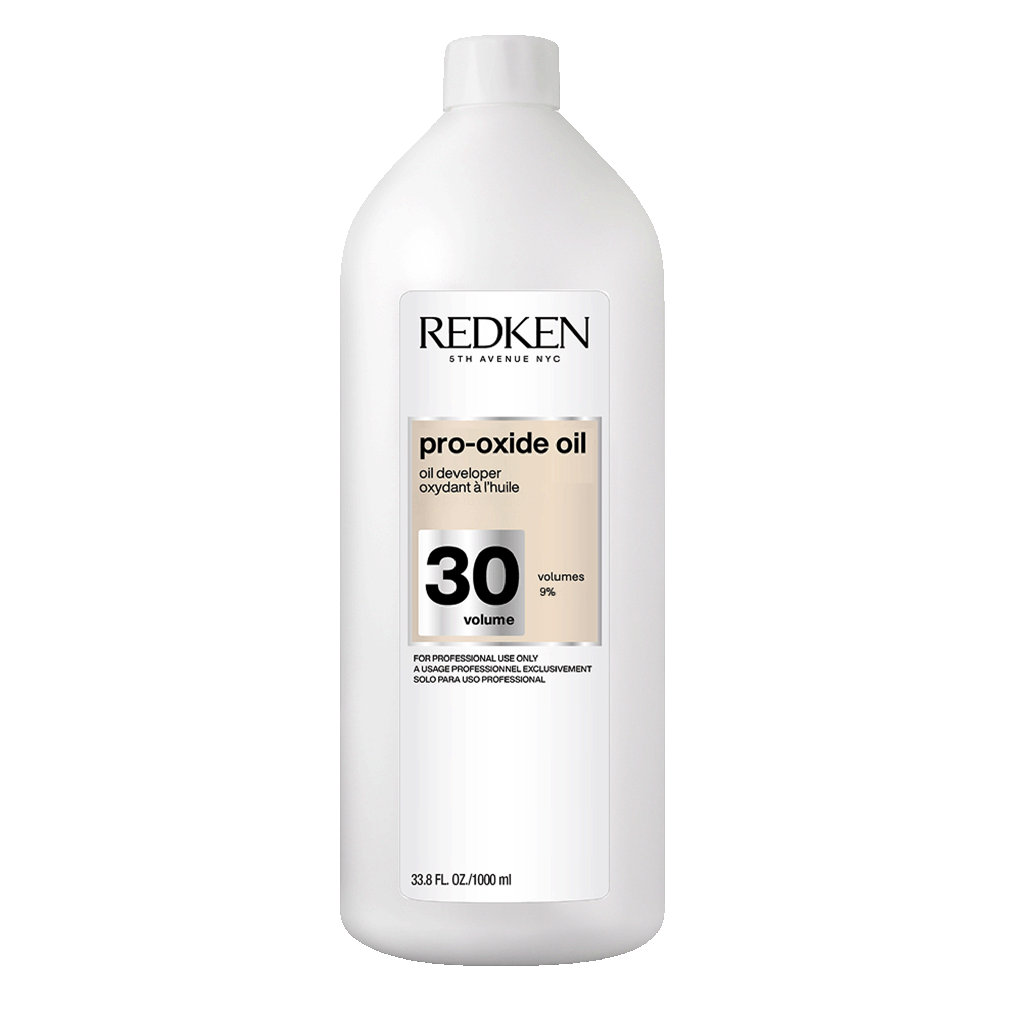 BLONDiQ DEVELOPER PRO-OXIDE OIL 30 VOL 9%