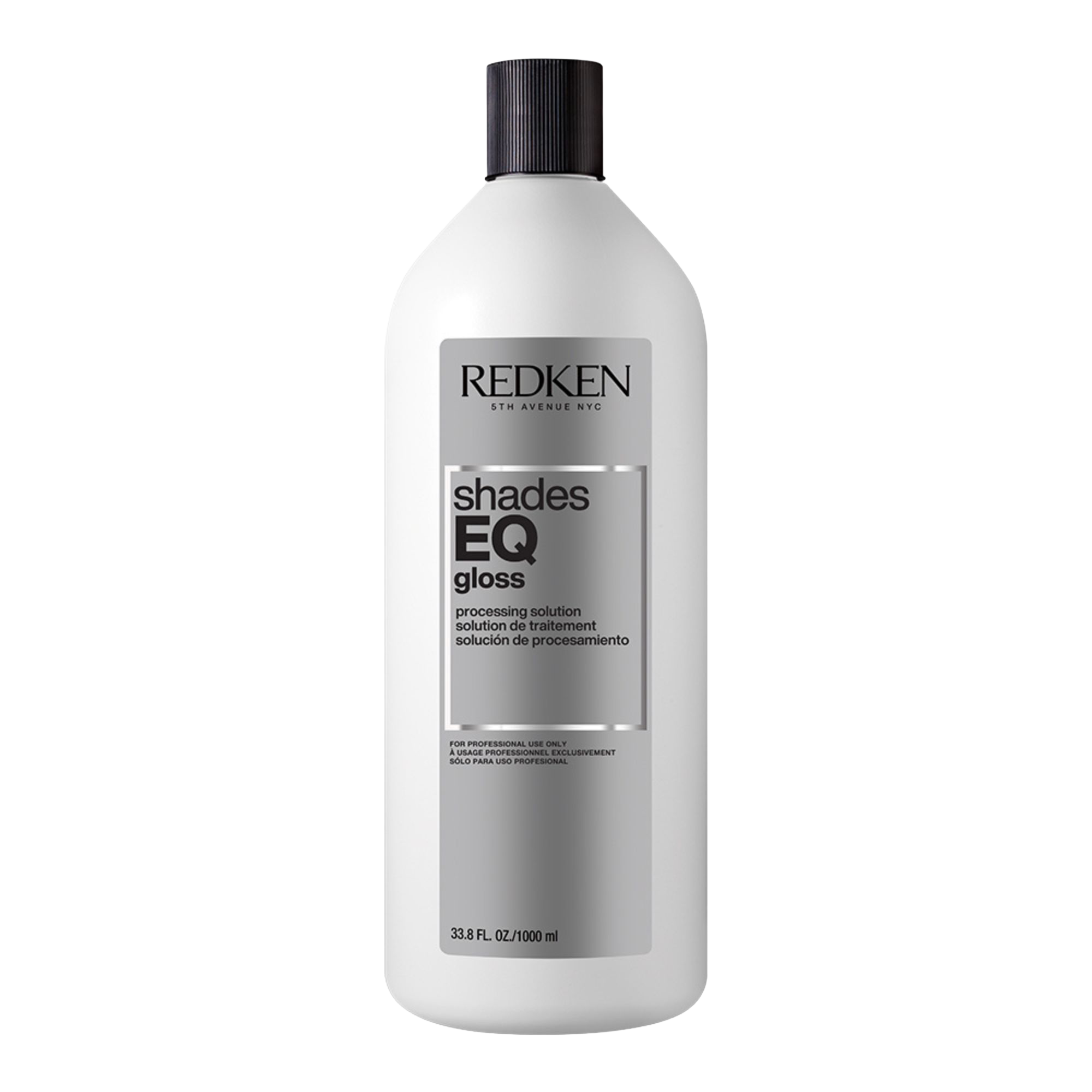 SHADES EQ PROCESSING SOLUTION