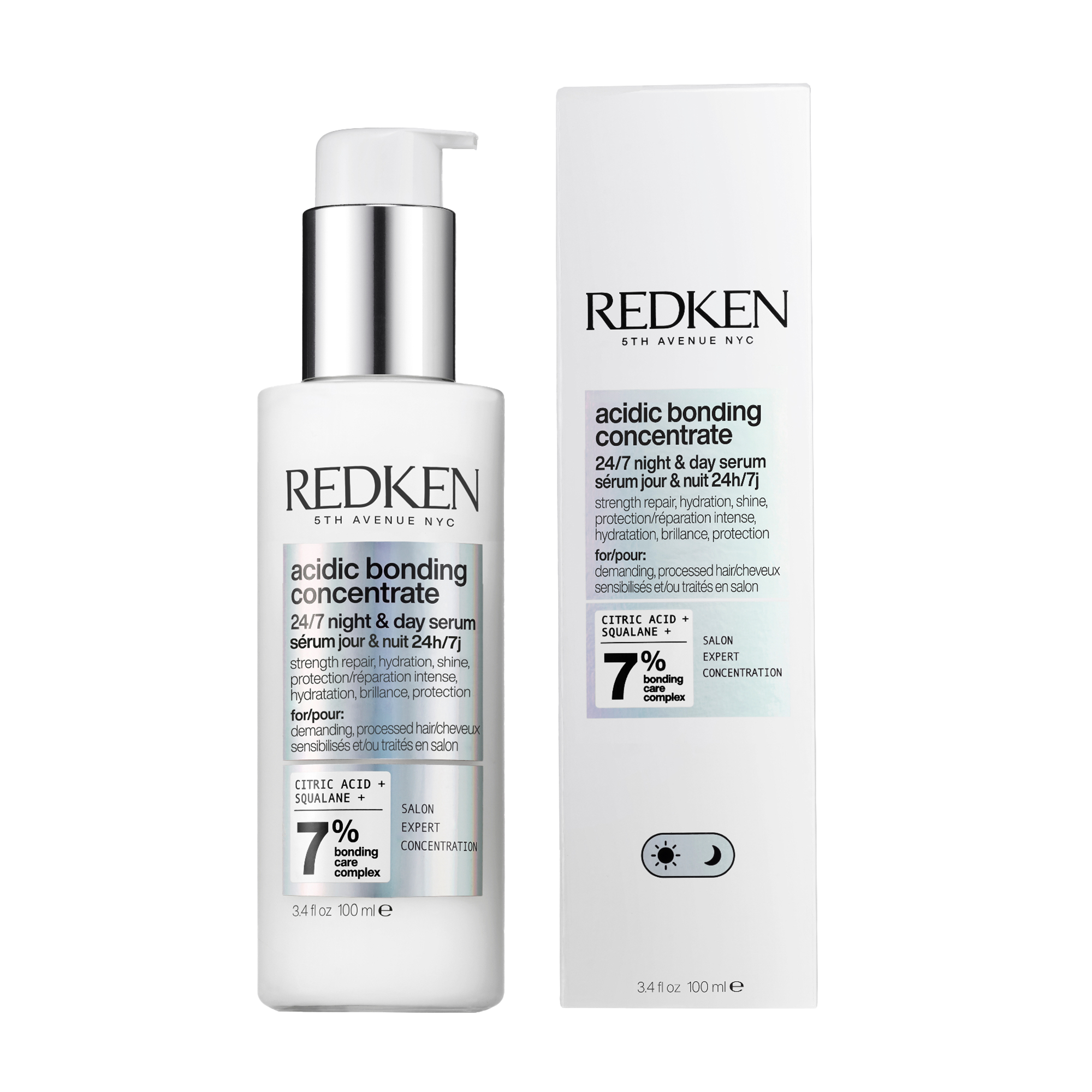 Serum 24/7 na dzień i na noc