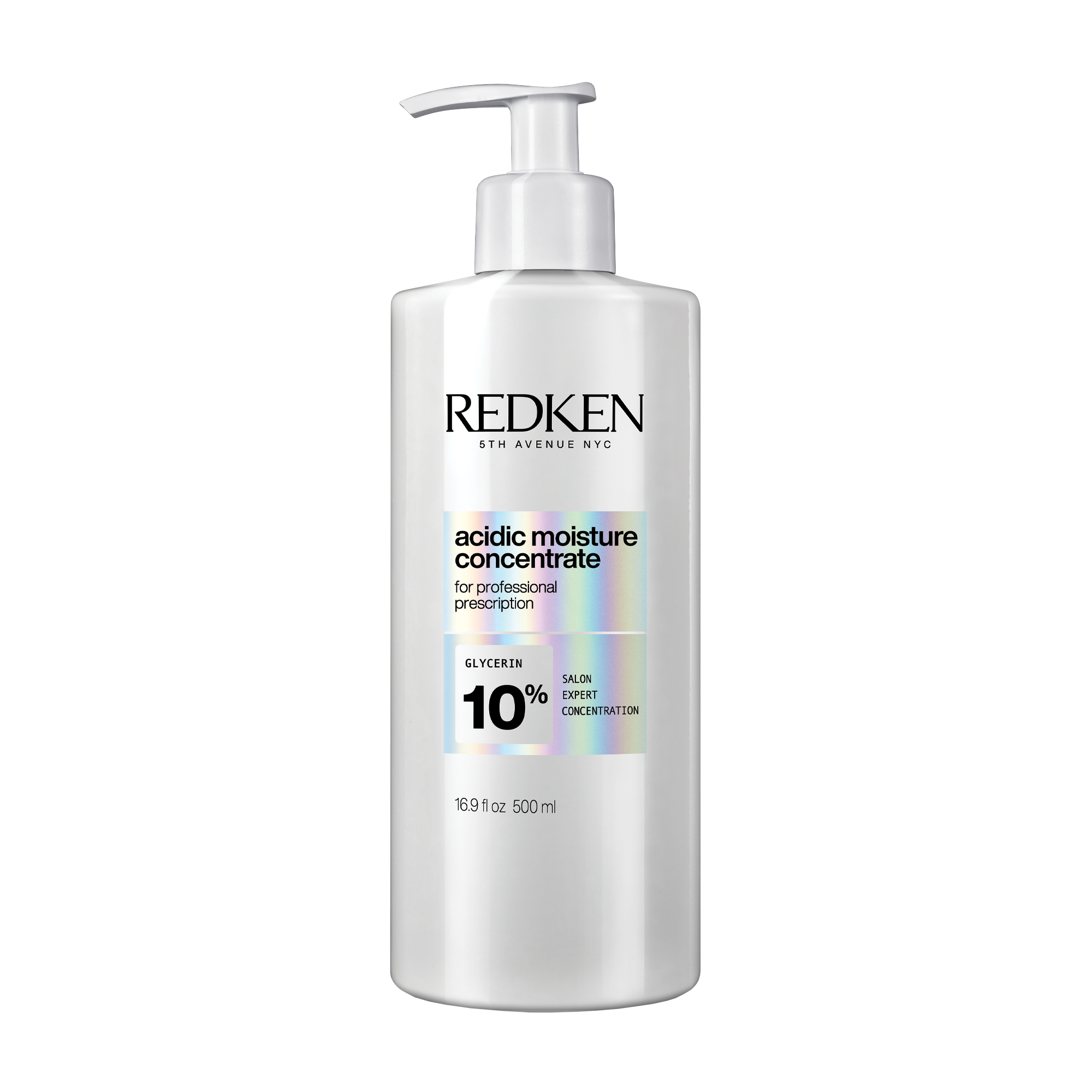 Acidic Moisture Concentrate