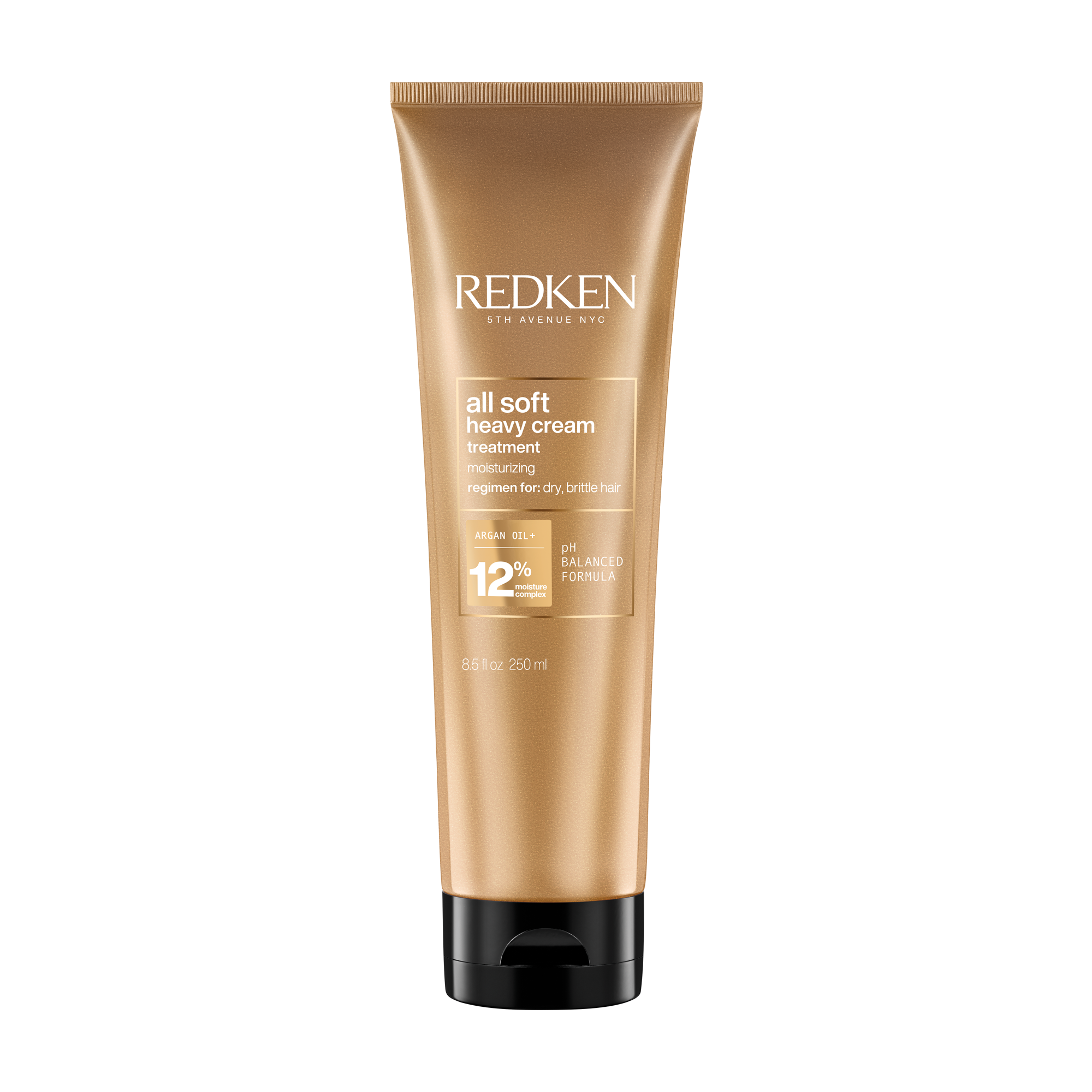 Maska do spłukiwania Heavy Cream