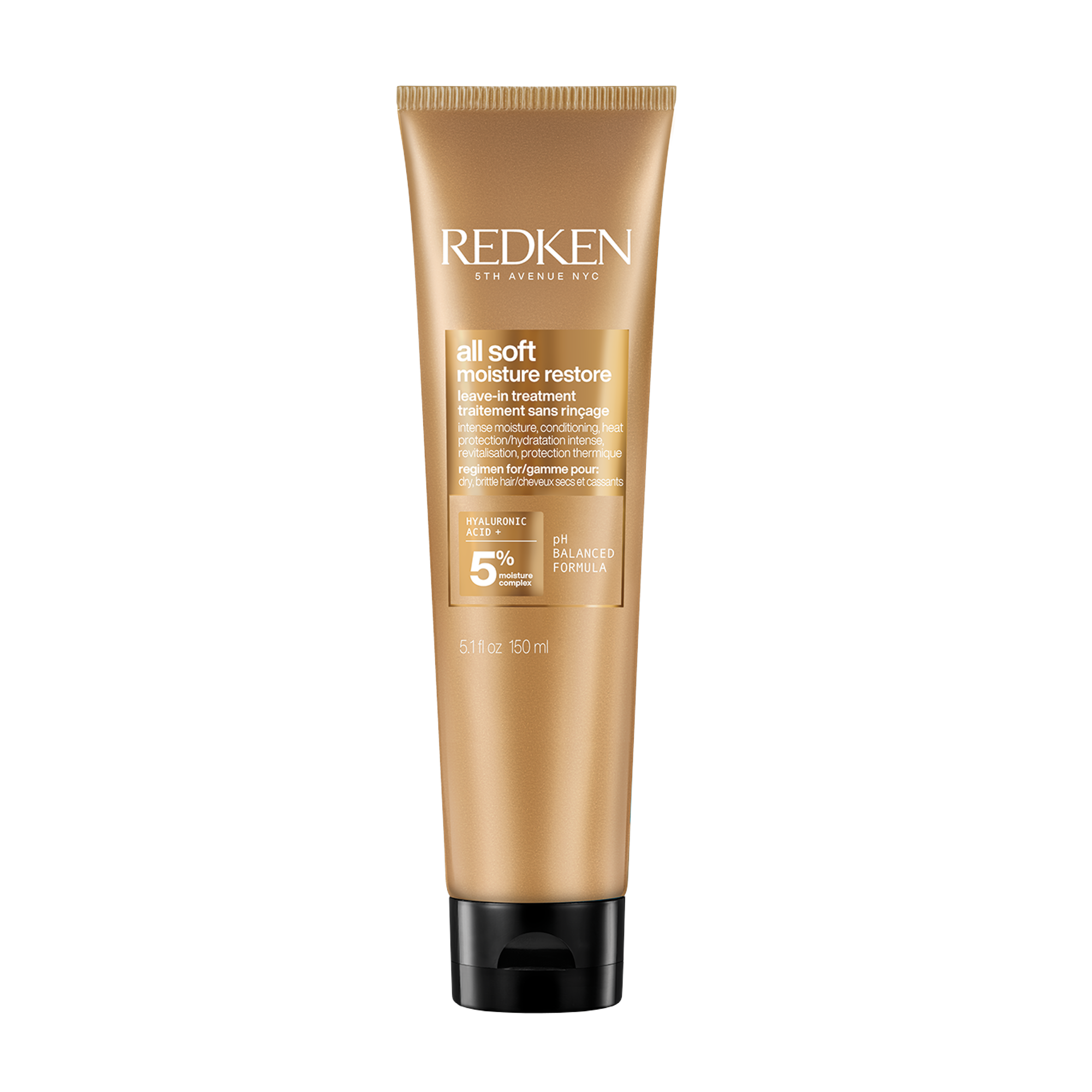 Krem bez spłukiwania Moisture Restore Leave-In