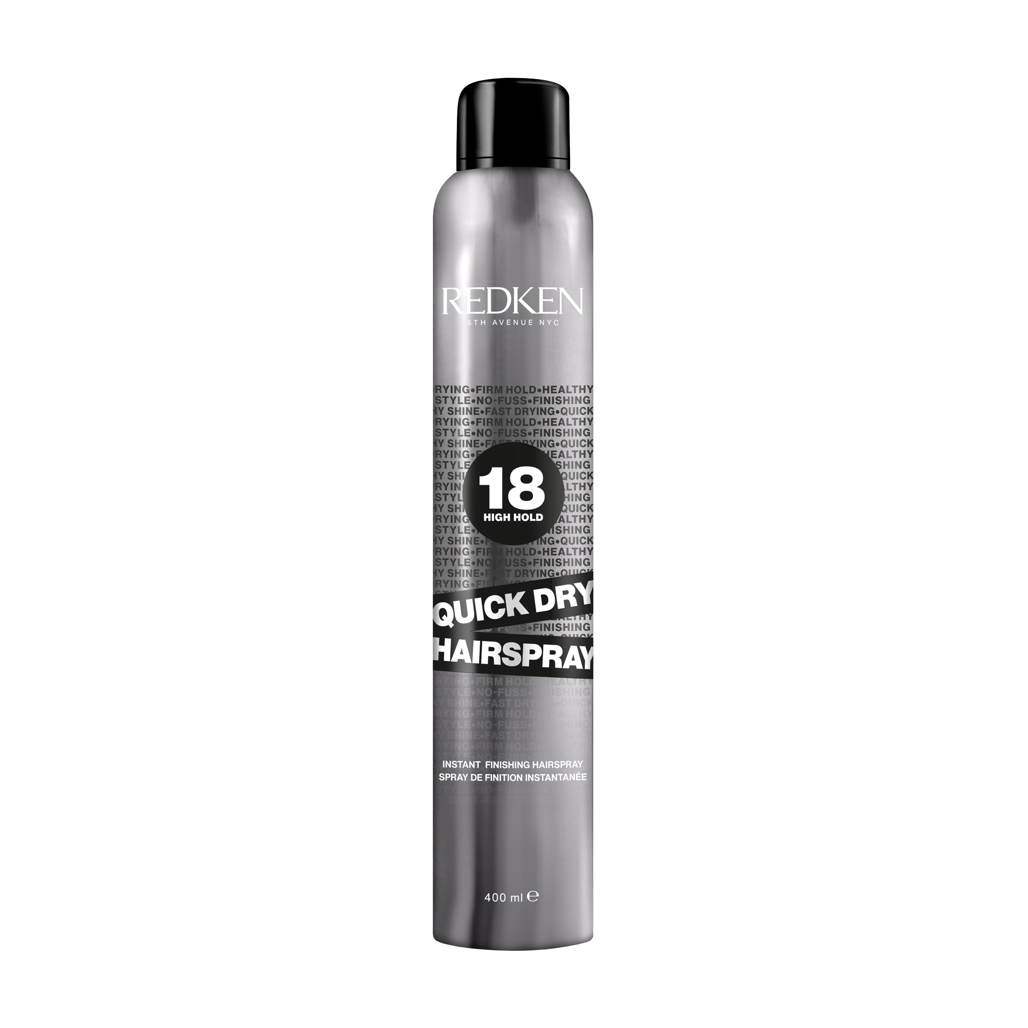 Quick Dry Hairspray