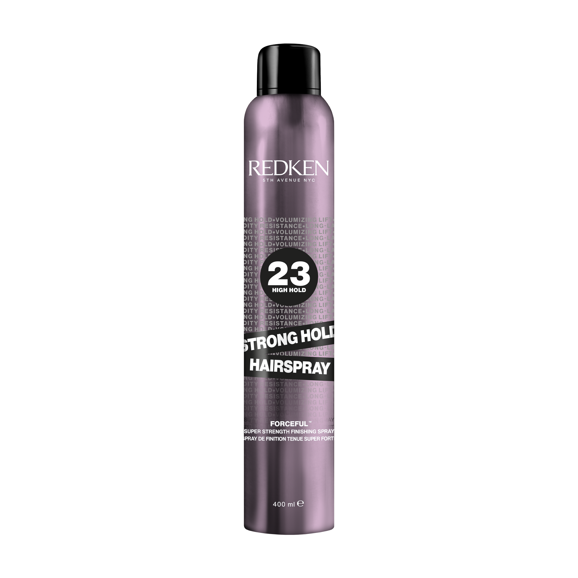 Strong Hold Hairspray