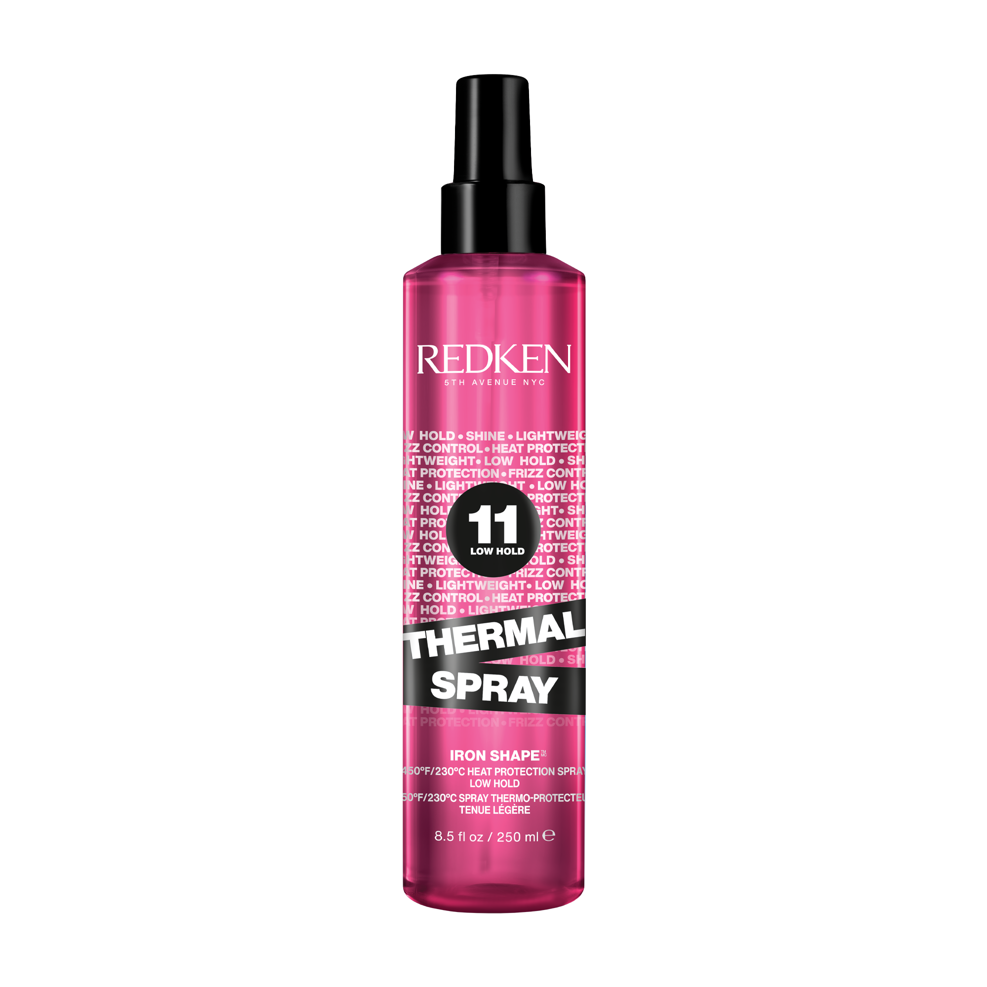 Thermal Spray Low Hold